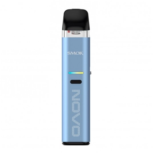 SMOK Novo Eco urządzenie z pustym wkładem bez grzałki 2ml Pale Blue