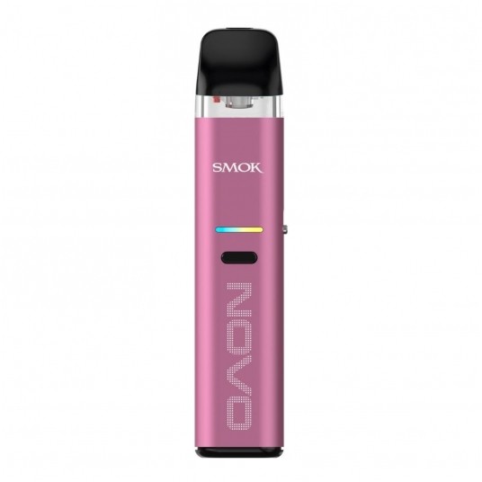 SMOK Novo Eco urządzenie z pustym wkładem bez grzałki 2ml Pink