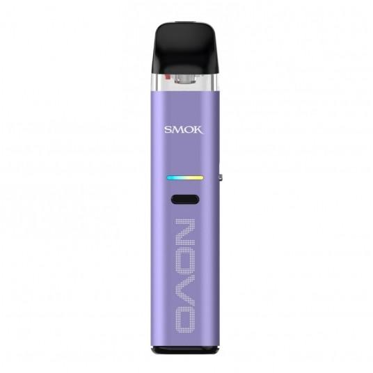 SMOK Novo Eco urządzenie z pustym wkładem bez grzałki 2ml Purple