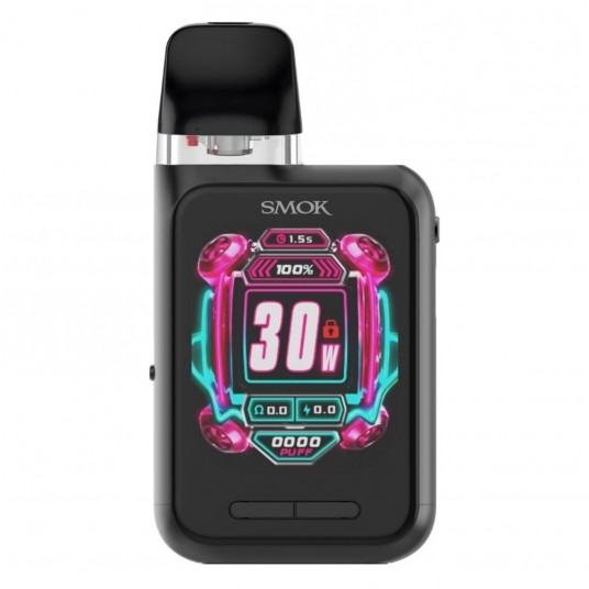 SMOK Novo GT Box urządzenie z pustym wkładem bez grzałki 2ml Black