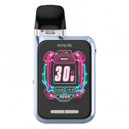 SMOK Novo GT Box urządzenie z pustym wkładem bez grzałki 2ml Blue and 7 color