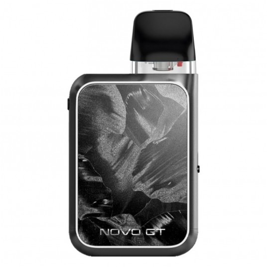 SMOK Novo GT Box urządzenie z pustym wkładem bez grzałki 2ml Gunmetal