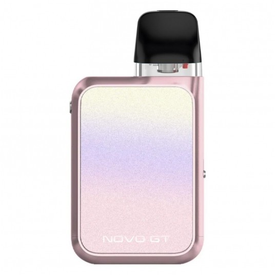SMOK Novo GT Box urządzenie z pustym wkładem bez grzałki 2ml Pink and 7 color