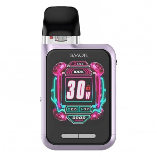 SMOK Novo GT Box urządzenie z pustym wkładem bez grzałki 2ml Purple and 7 color