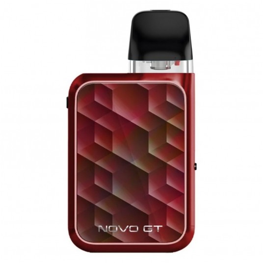 SMOK Novo GT Box urządzenie z pustym wkładem bez grzałki 2ml Red