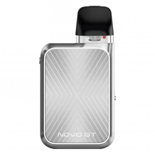 SMOK Novo GT Box urządzenie z pustym wkładem bez grzałki 2ml Silver