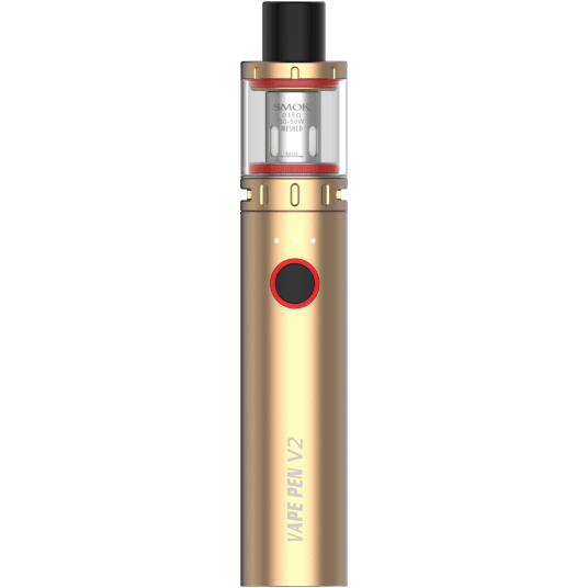 Stick Smok Vape Pen V2 - Gold