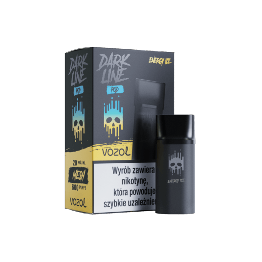 Wkład Dark Line Pod 2ml - Bull Ice 20mg