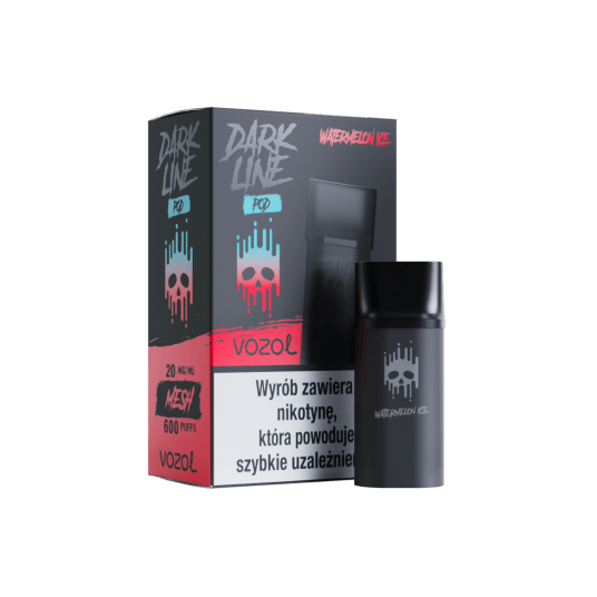 Wkład Dark Line Pod 2ml - Watermelon Ice 20mg