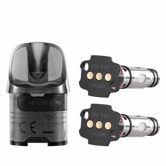 Wkład Lost Vape E-Plus 2ml - pusty