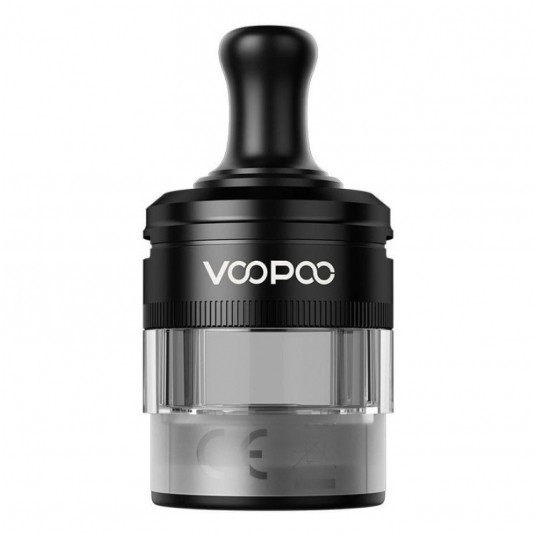 Wkład VooPoo PNP X Black MTL - pusty