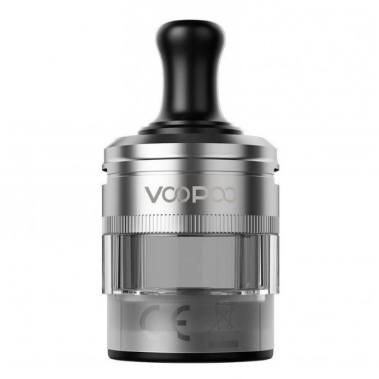 Wkład VooPoo PNP X Silver MTL - pusty