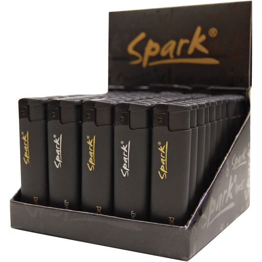 Zapalniczka piezoelektryczna #SPARK3 Ellegance J22 50 szt.