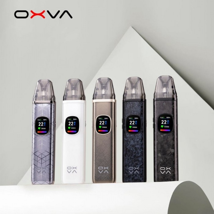 POD OXVA XLIM Pro 2 DNA Luminous Forged Carbon Fiber 2ml - b2b.ckcomplex.pl