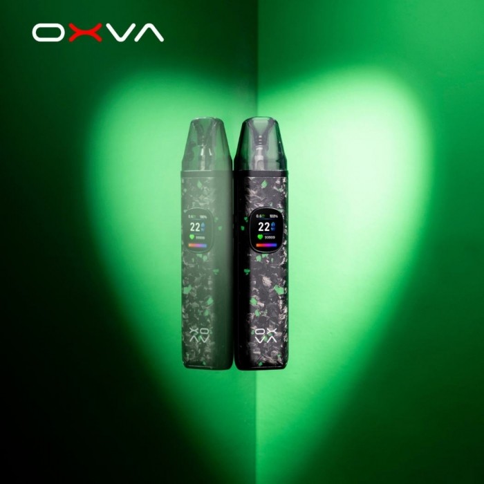 POD OXVA XLIM Pro 2 DNA Luminous Forged Carbon Fiber 2ml - b2b.ckcomplex.pl
