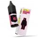 Liquid GO BEARS Classic 10ml Czarna Porzeczka & Liczi 12mg