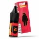 Liquid GO BEARS Drops 10ml - Kwaśna pomarańcz 20mg