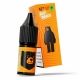 Liquid GO BEARS NET 10ml - Gold Tobacco 20mg