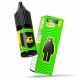 Liquid GO BEARS Tea SS+ 10ml - Matcha 20 mg