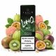 Liquid Luniq Salt 10ml Kiwi Guava Passionfruit 20mg