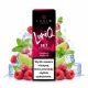 Liquid Luniq Salt 10ml Raspberry Mojito Ice 20mg