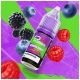 Liquid OX Passion 10ml Berries Burst 20mg