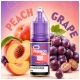 Liquid OX Passion 10ml Peach Grape 20mg