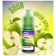 Liquid OX Passion 10ml Sour Green Apple 20mg