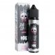 Longfill Dark Line Ice 8/60ml - Lychee