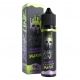Longfill Dark Line Squeeze 9/60ml - Blueberry Blackberry