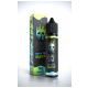 Longfill Dark Line Squeeze 9/60ml - Melon Kiwi