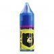 Longfill Go Bears Frux 9ml Banan Mango