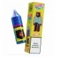 Longfill Go Bears Frux 9ml Jabłko Mięta