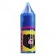 Longfill Go Bears Frux 9ml Kwaśna Malina