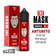 Longfill The Mask 9/60ml Arturito - Sweet pomegranate Passion fruit Cool