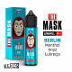 Longfill The Mask 9/60ml Berlin - Menthol Anise Liquorice