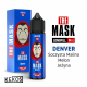 Longfill The Mask 9/60ml Denver - Raspberry Melon Blackberry