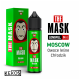Longfill The Mask 9/60ml Moscow - Ice Forest fruit