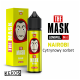 Longfill The Mask 9/60ml Nairobi - Lemon sorbet