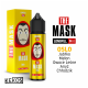 Longfill The Mask 9/60ml Oslo - Apple Melon H-Berg