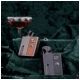 POD Lost Vape Ursa Baby Pro - Gunmetal Espresso