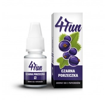 Aromat 4FUN - Czarna Porzeczka 10ml