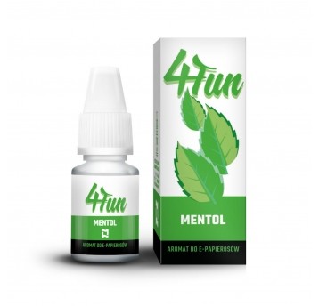 Aromat 4FUN - Mentol 10ml