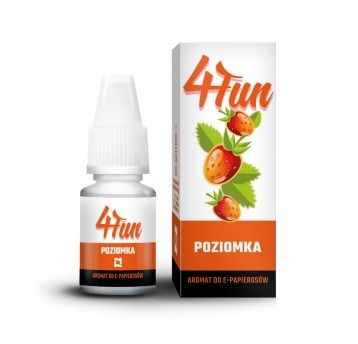 Aromat 4FUN - Poziomka 10ml