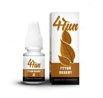 Aromat 4FUN - Tytoń Desert 10ml