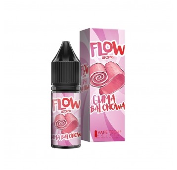 Aromat Flow 10ml - Guma Balonowa