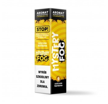 Aromat Mystery FOG Cytryna Herbata 6ml