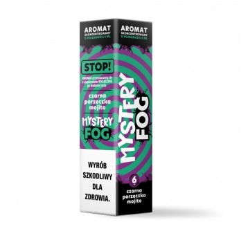 Aromat Mystery FOG Czarna Porzeczka Mojito 6ml