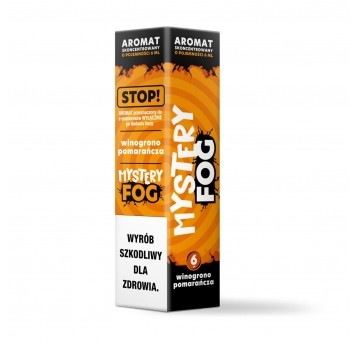Aromat Mystery FOG Winogrono Pomarańcza 6ml