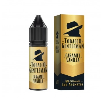 Aromat Tobacco Gentleman 10ml - Caramel Vanilla Tobacco